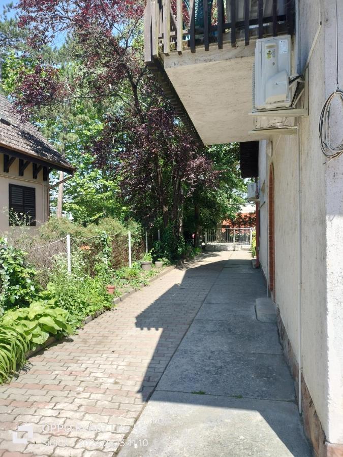 Balassa House Siófok Exterior foto