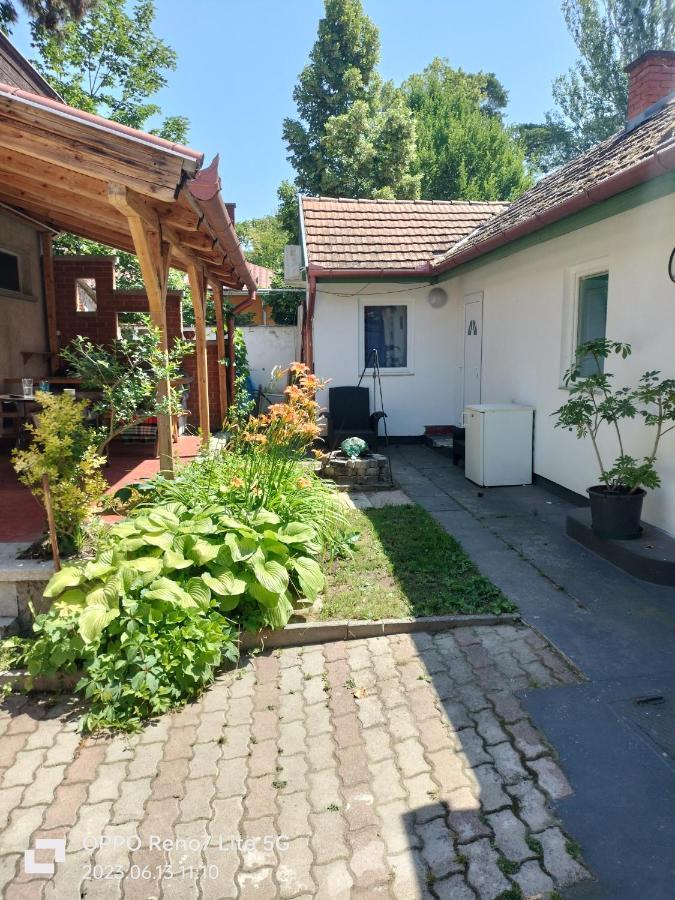 Balassa House Siófok Exterior foto