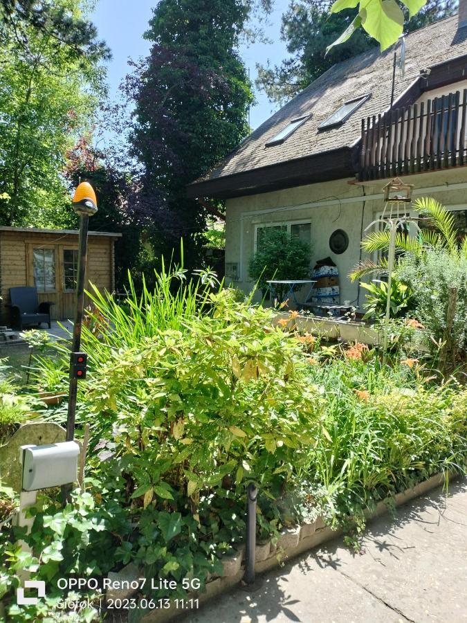 Balassa House Siófok Exterior foto