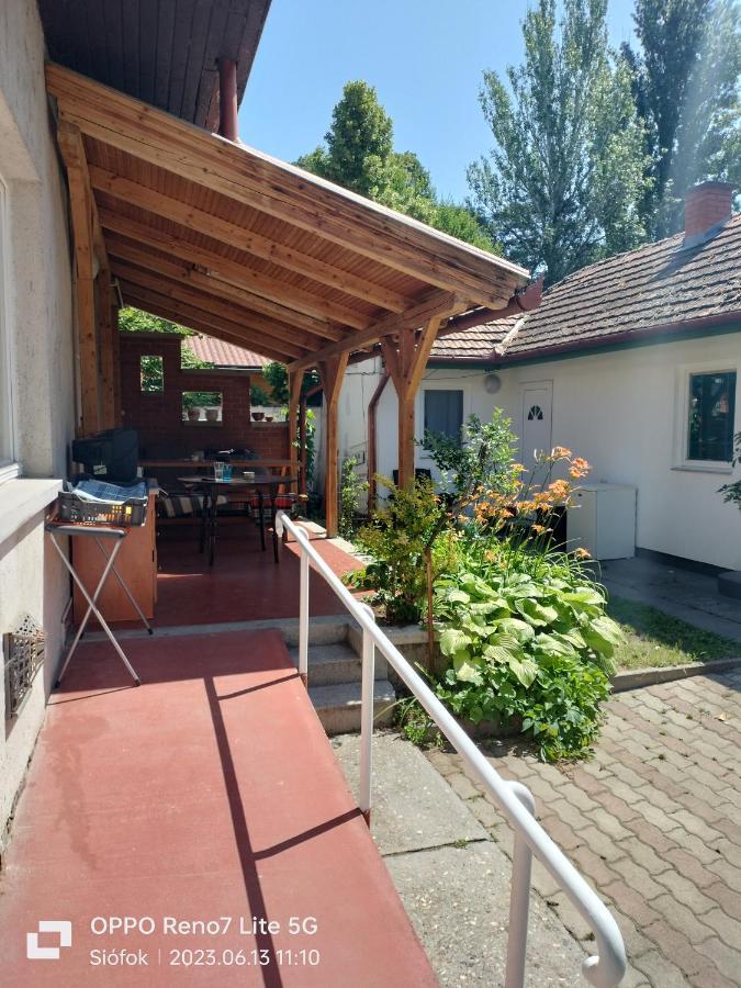 Balassa House Siófok Exterior foto