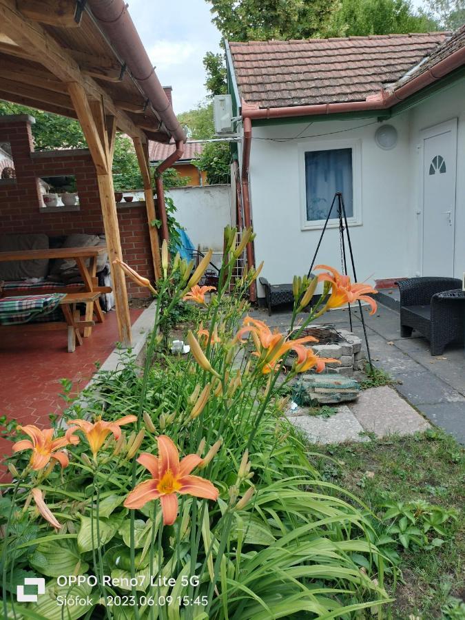 Balassa House Siófok Exterior foto