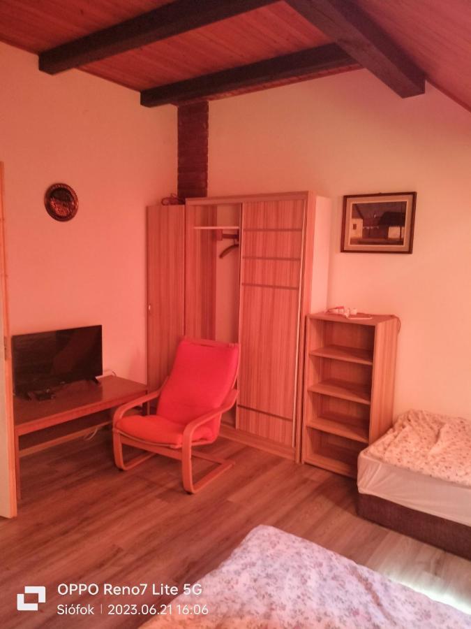 Balassa House Siófok Exterior foto